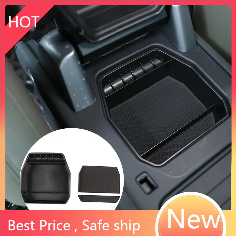 

Внутренний подлокотник для автомобиля Land Rover Defender 110 2020, контейнер для хранения, декоративная крышка, отделка, автомобильный аксессуар, обно...