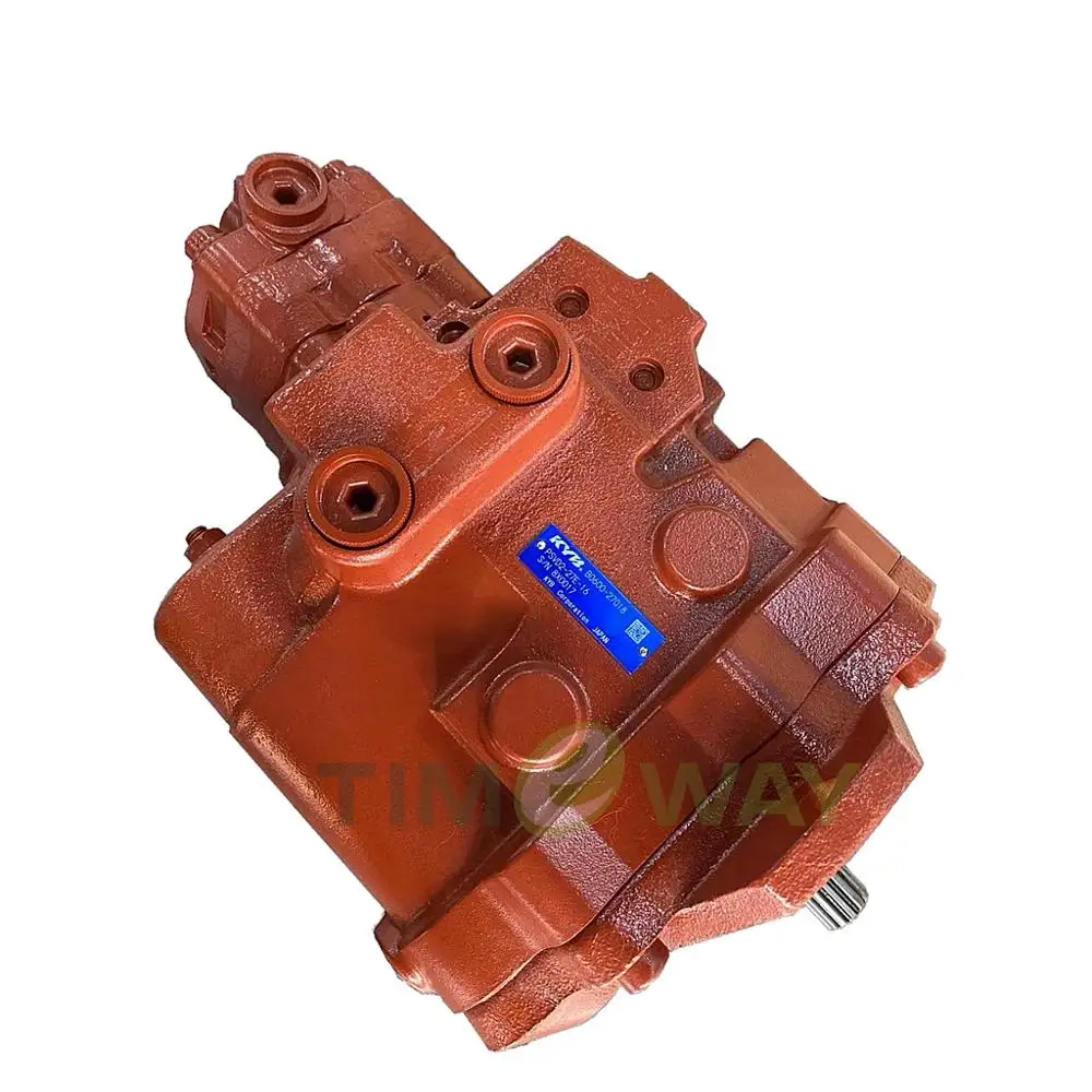 

PSVD2 - 27E Excavator Hydraulic Oil Piston Pump for TEREX O&K RH1.48 Excavator