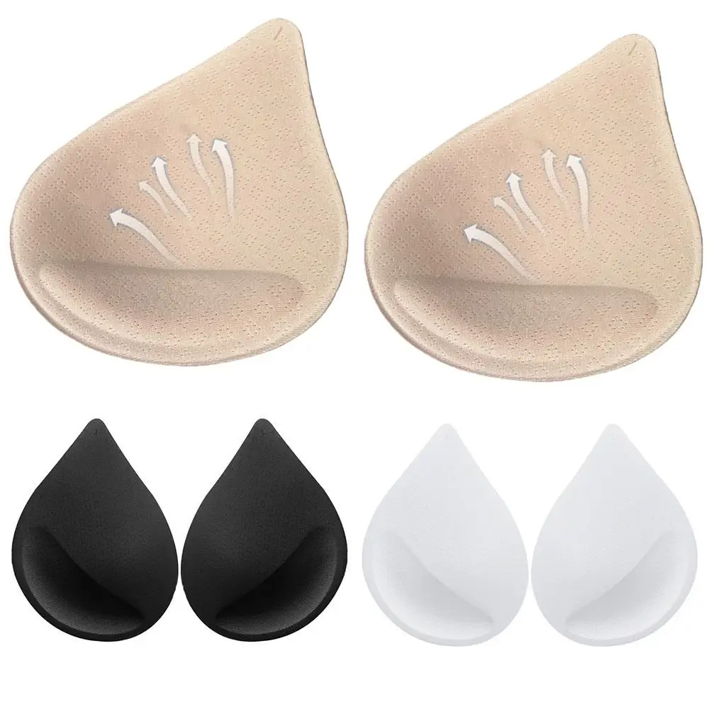 

2 пары, женские летние бюстгальтеры с вкладышами