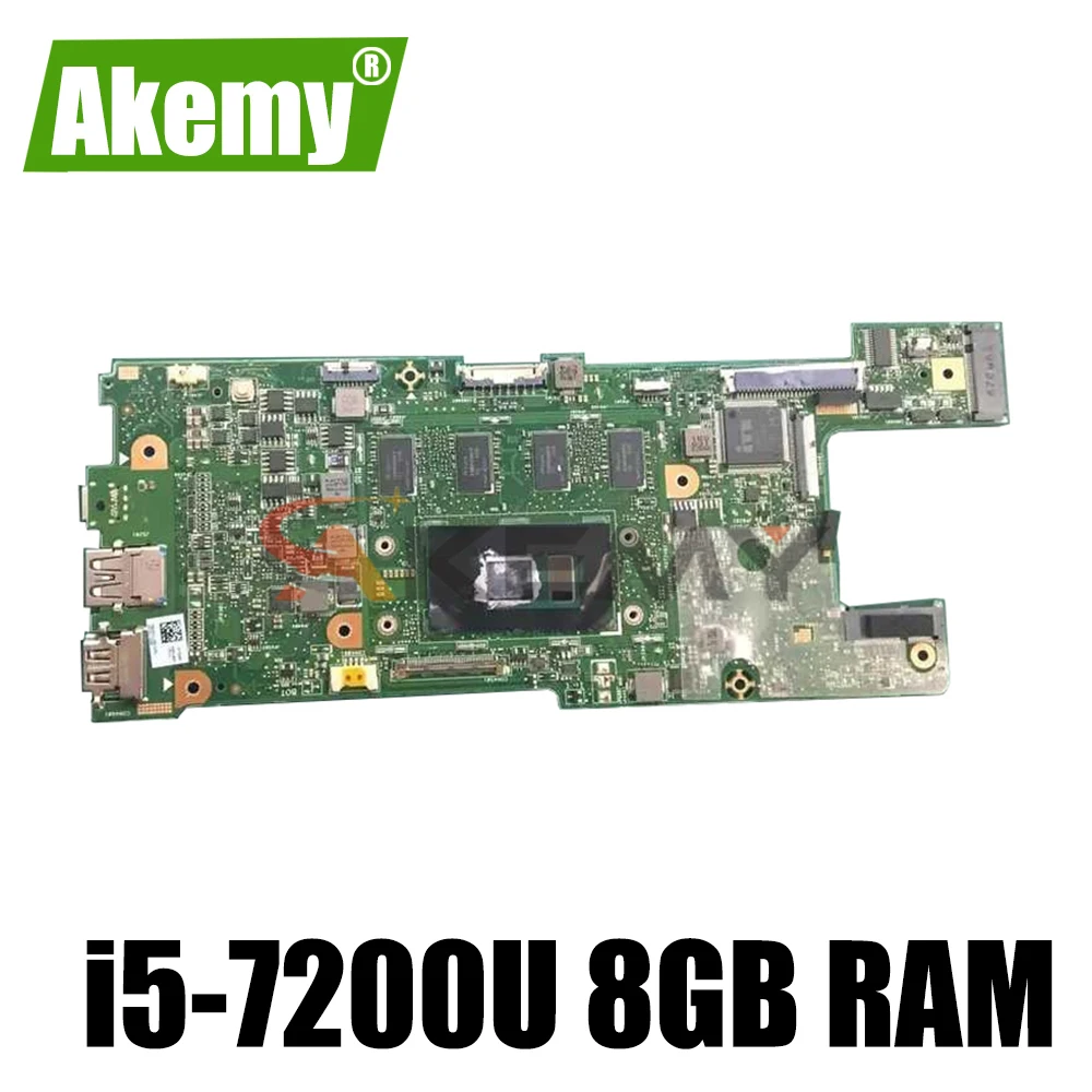 

For Acer Swift3 SF314 SF314-51 laptop motherboard CA4DB CA4DB_10L motherboard CPU i5-7200U 8GB RAM tested 100% working