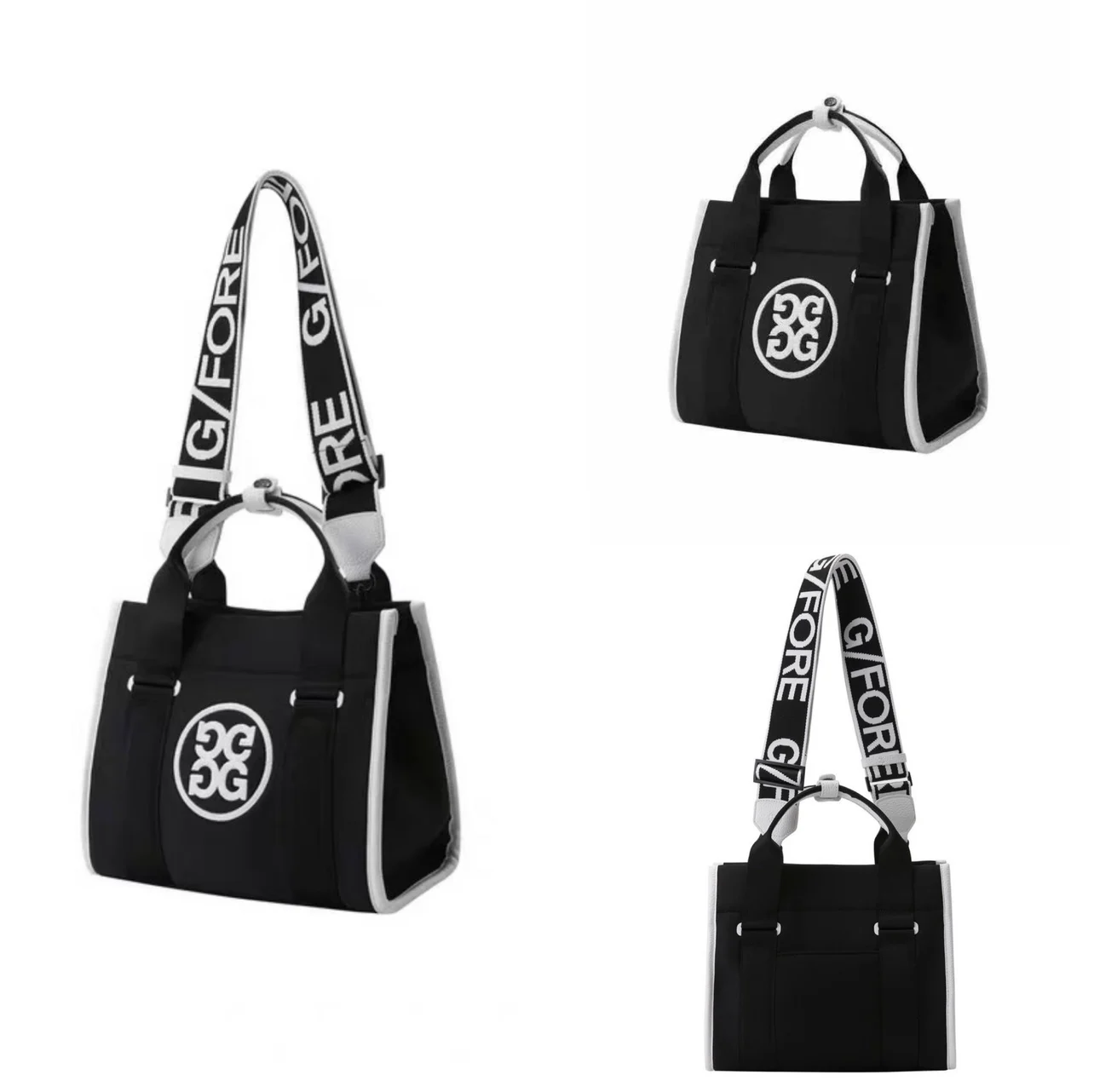New G4 Korean Original Single Golf Bag Men and Women's Fashion All-match Sports Storage Bag Portable Messenger Bag