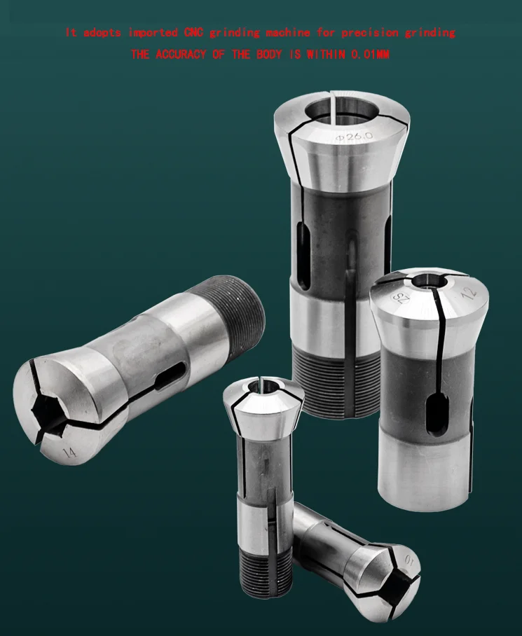 Тип 15 круглый отверстие автоматический токарный патрон YB стопорное сопло