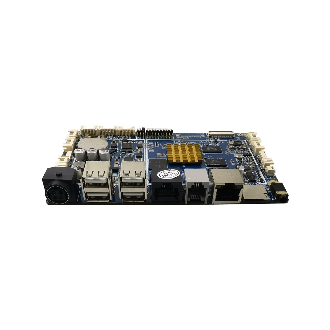 

RK3368 Android 7.1multi-function PCBA board for advertising machine