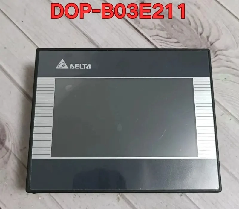 Фото Новый сенсорный экран DOP-B03E211 №4