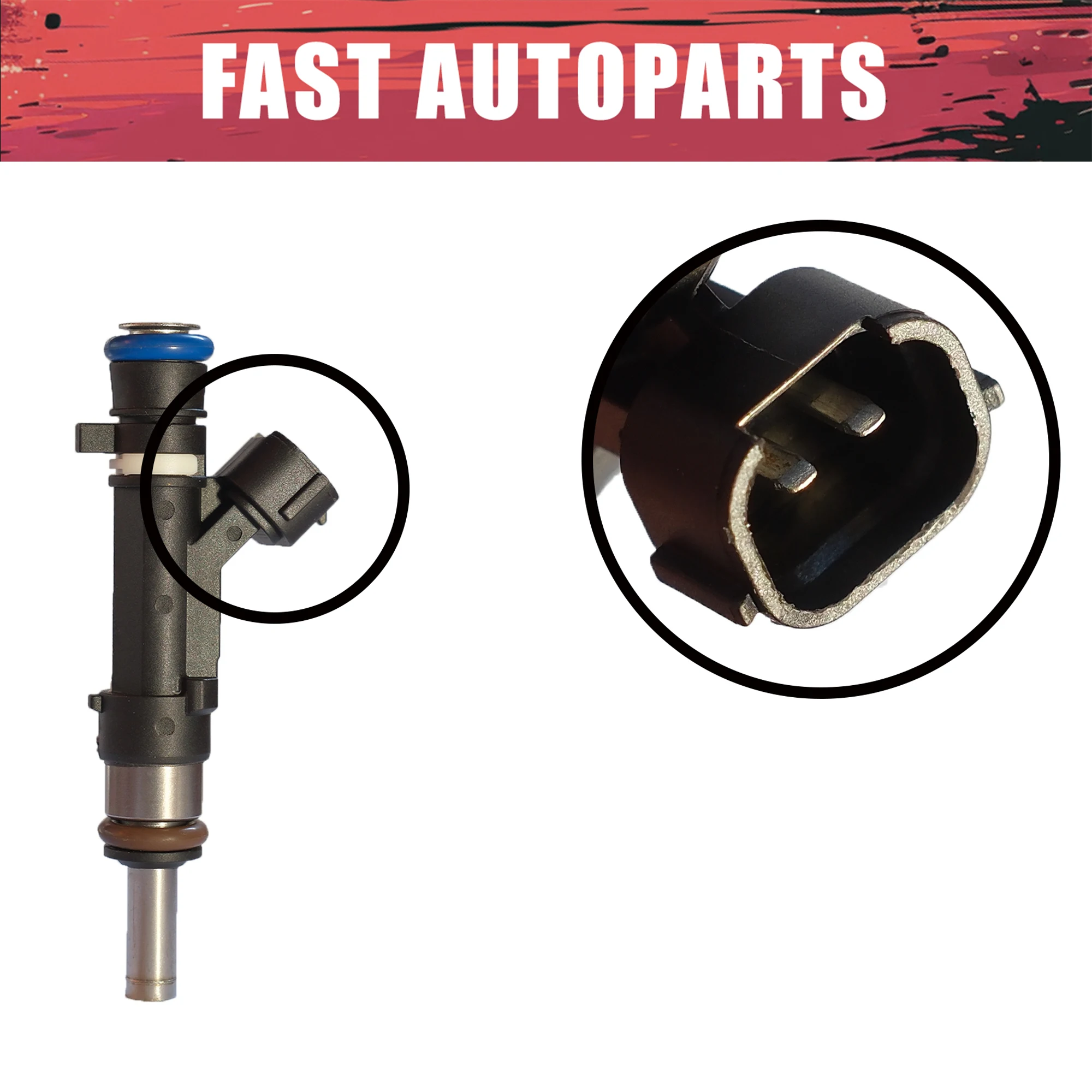 Топливный инжектор 0280158356 4 шт. для Nissan Versa March Kicks 1 6 16v