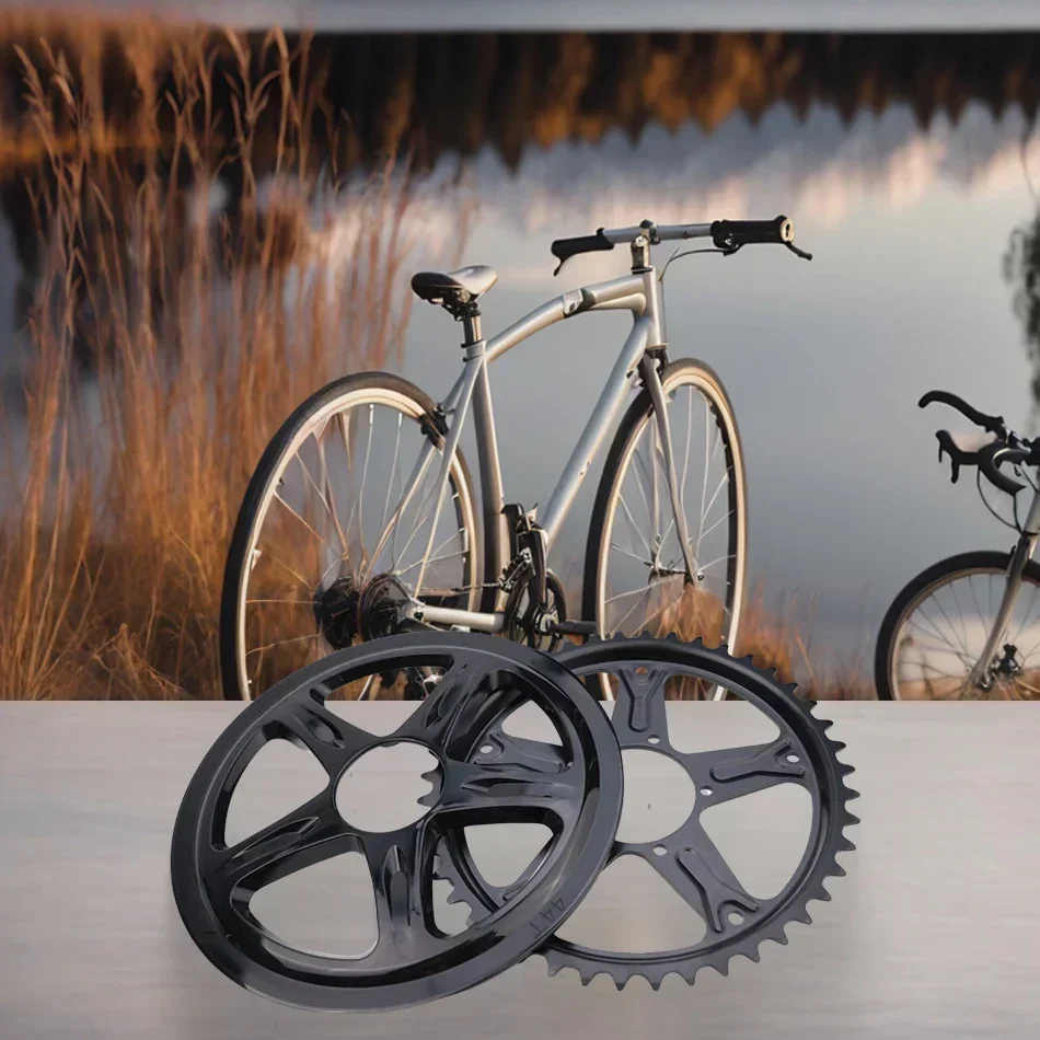 Звездочка колеса BBS02 46T 48T BBS01 черные электрические велосипеды для Bafang MidDrive сталь +