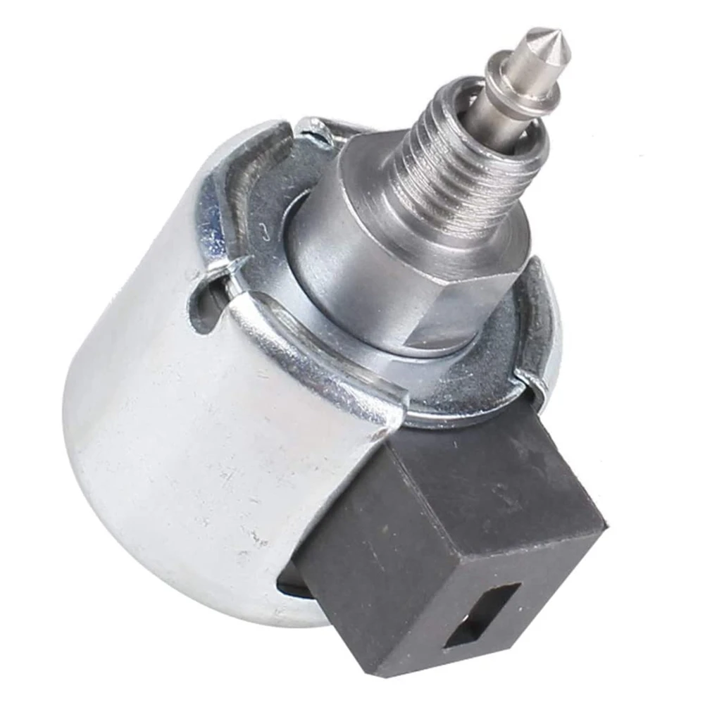 Соленоид отключения подачи топлива 694393 совместимый с электромагнитом Briggs &amp