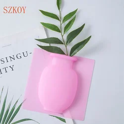 Силиконовая ваза