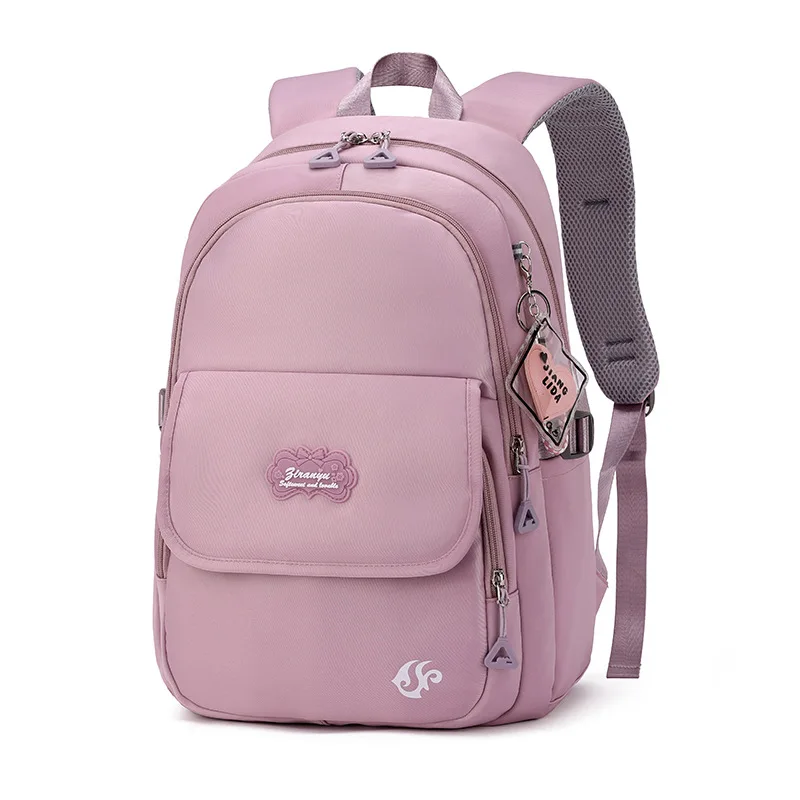 

Детские школьные ранцы для девочек, ортопедический школьный рюкзак для начальной школы, дорожная сумка для учебников, 2022