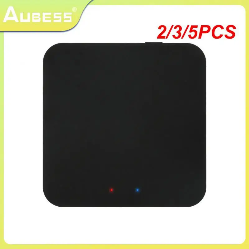 

2/3/5PCS Wireless Hub Gateway Works With Alexa Google Home Zigbee Smart Home Bridge For Smart Home Automation Smart Life
