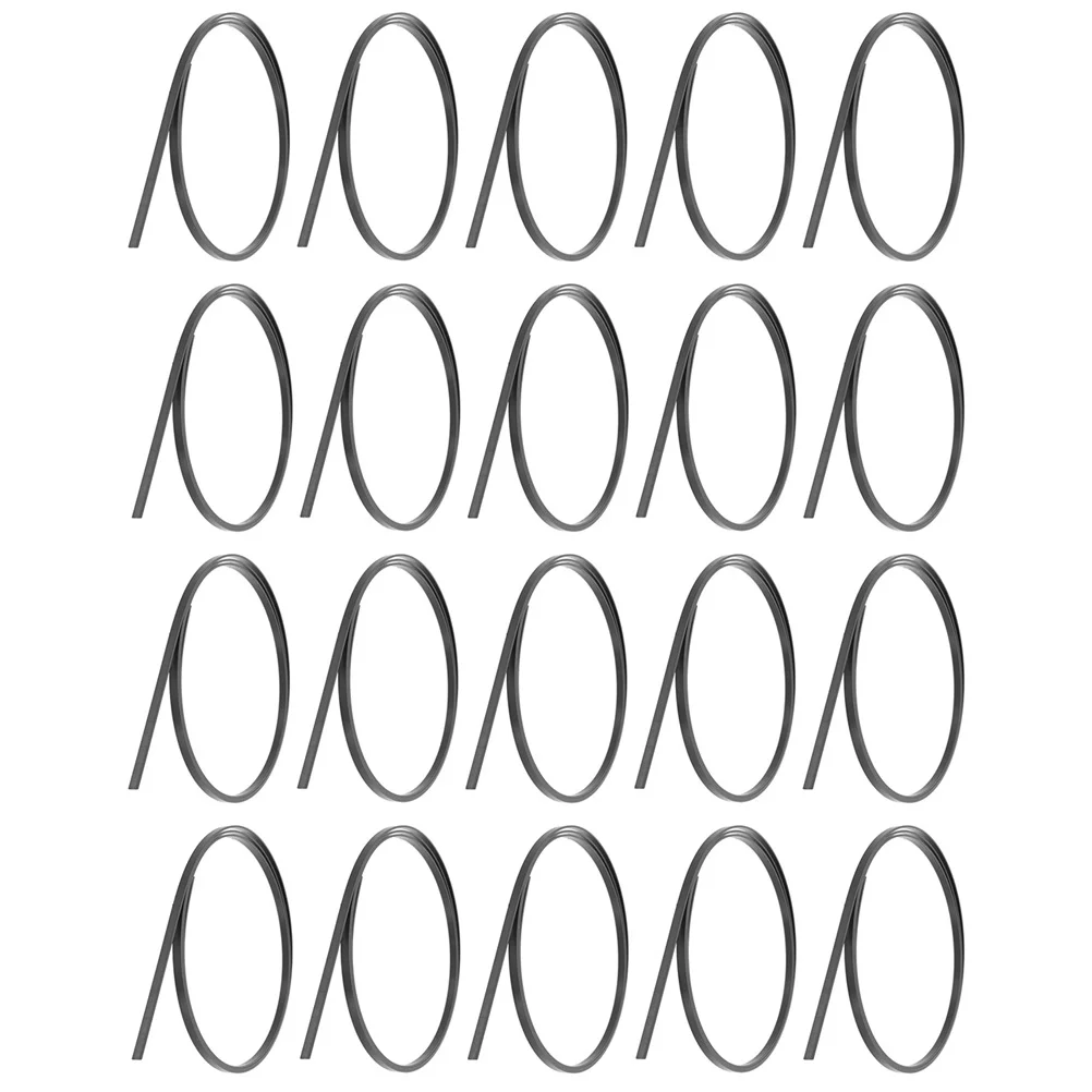 20 шт. полоски для переплета гитары отделка по краям гавайская гитара окантовка