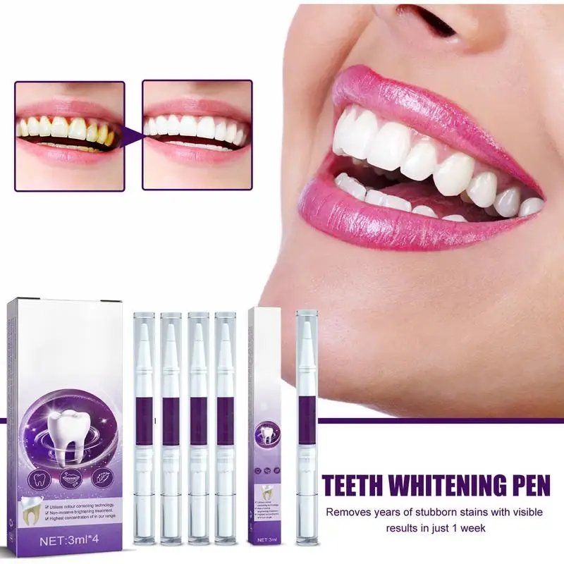 

Whitening Fresh Breath Purple Toothpaste Purple Color Corrector Bleach Teeth Gel Tooth Whiten Pen Purple Tooth Color Corrector