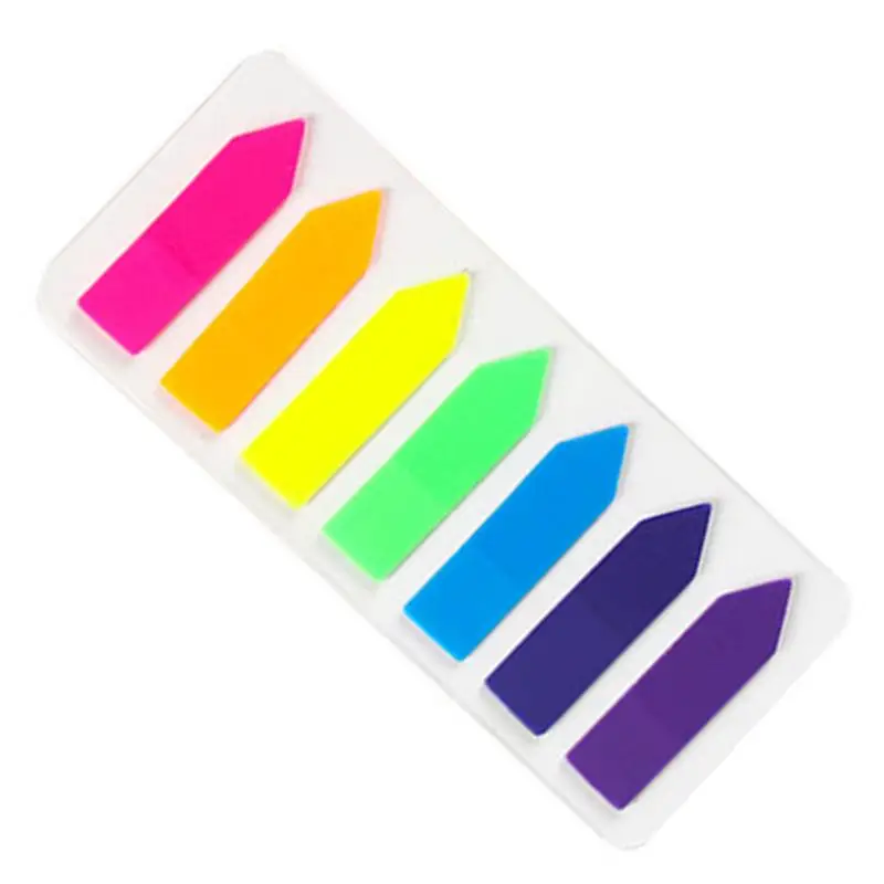 

Colorful Sticky Notes Colorful Sticky Self-Stick Note Pads Colorful Self-Stick Labels For Page Marking And Classified File