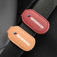 adjustable car safety seat belts holder stopper buckle clamp portable magnetic vehicle safety belt clip interior accessories