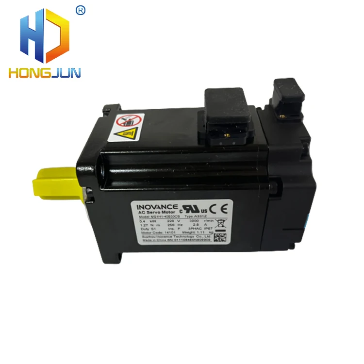 

Inovance IS810 Series ac Servo Drive IS810N-50M4T009
