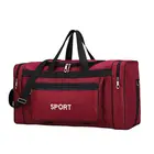 Вместительные спортивные сумки для мужчин, гаджеты для фитнеса, йоги, тренажерного зала, рюкзак для тренировок, путешествий, спортивные сумки