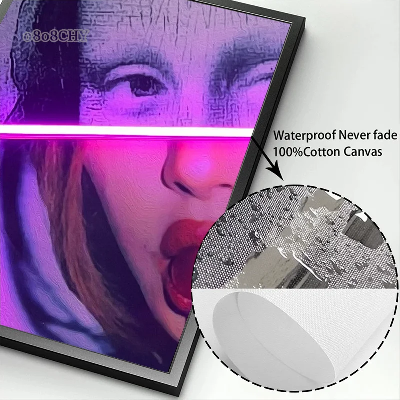 Картина на холсте с изображением Мона Лизы