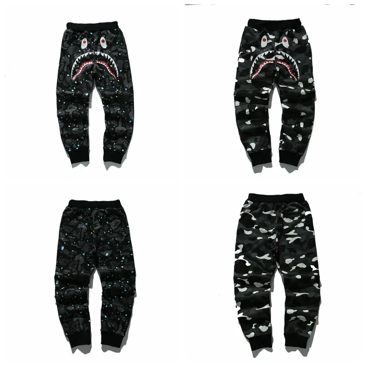 Jeans Clothing Oversize Male Trousers 