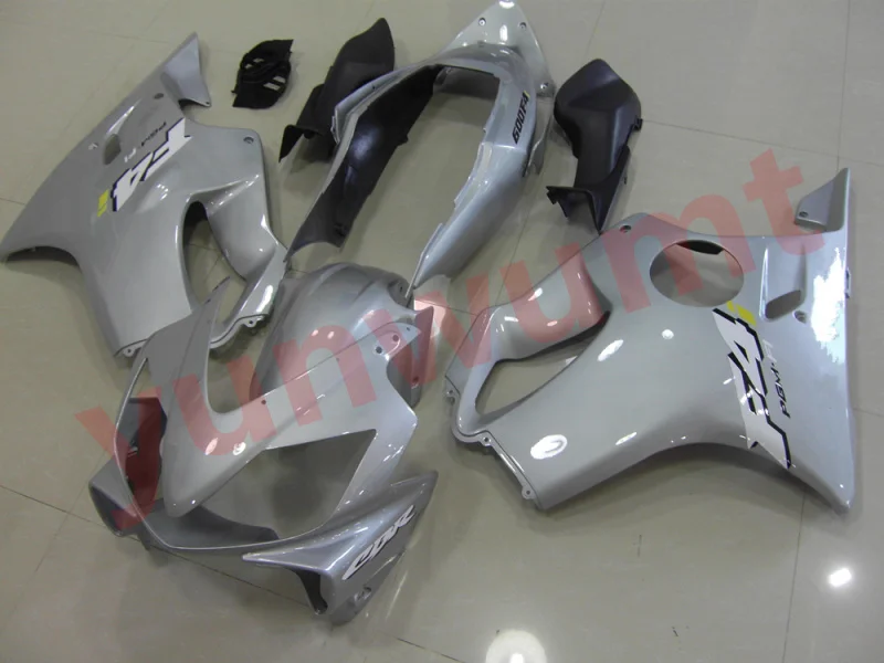 Комплект обтекателей для мотоциклов HONDA CBR 600 F4i 04 05 06 07 CBR600 2004 2005 2006 2007 - купить по