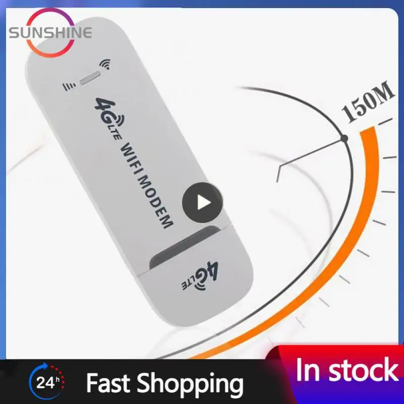 

Портативный Wi-Fi приемник, высокоскоростной Wi-Fi адаптер 150 Мбит/с, мини 4g Lte Usb-ключ, Мобильный широкополосный модем, флешка, сетевая карта