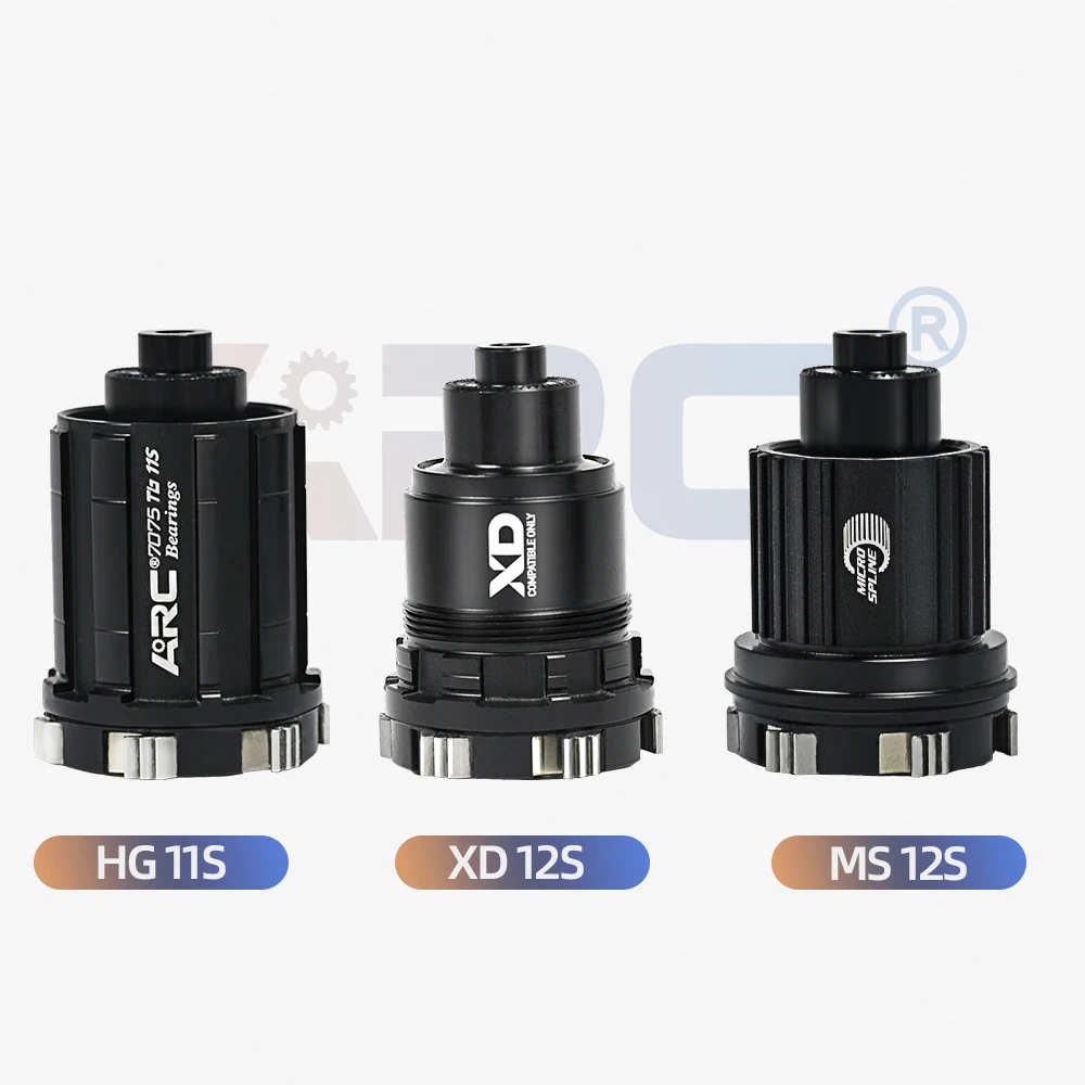 Велосипедные ступицы из алюминиевого сплава для горных велосипедов