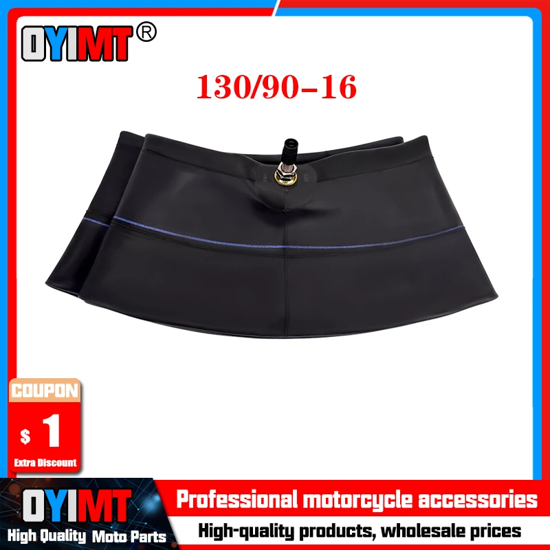 1/2 шт. 130/90-16 130-16 90-16 внутренняя трубка камеры колесо шины для электрического