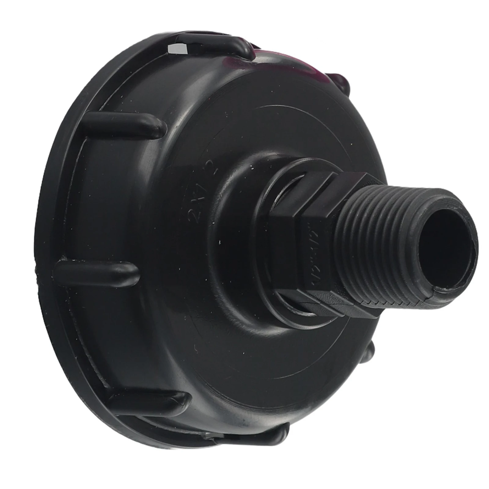 Аксессуары Адаптер контейнера Фитинги бака IBC Резервуар для воды Крышка S60x6 25 мм