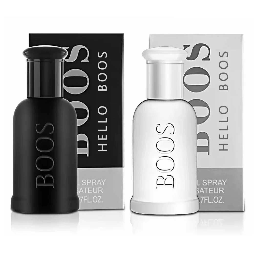 Hot Sale Perfume For Men Self Confidence Cologne Perfume Atomizer Fresh Temptation Gentleman Parfum Male Fragrance Cologne