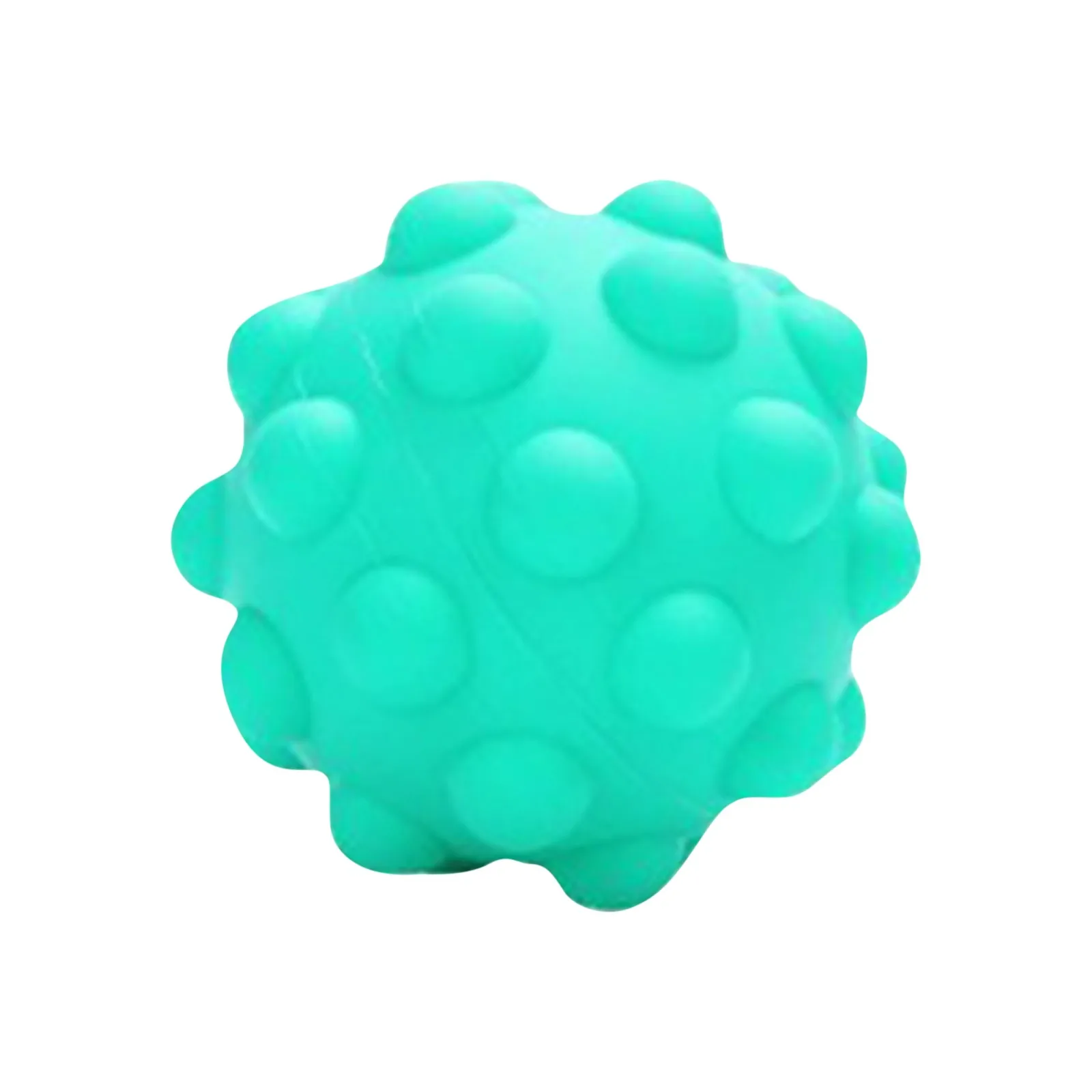 Новый стильный цветной 3D мяч-антистресс игрушки-антистресс Снятие напряжения