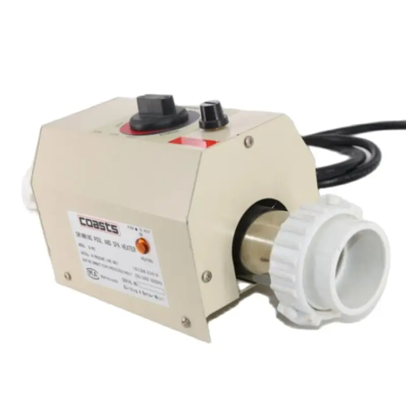 

Термостат для бассейнов, 3 кВт, 220 В