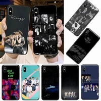 super junior kpop phone case for iphone 12 11 13 7 8 6 s plus x xs xr pro max mini