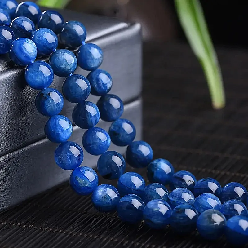 

Натуральные бриллиантовые необработанные руды, гладкие круглые синие Бусины 4/6/8/10 мм для изготовления высшего класса ювелирных изделий, ожерелий, браслетов