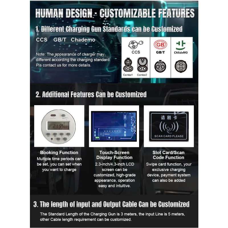 Рисунок 6 - Зарядное устройство постоянного тока ev 15 кВт