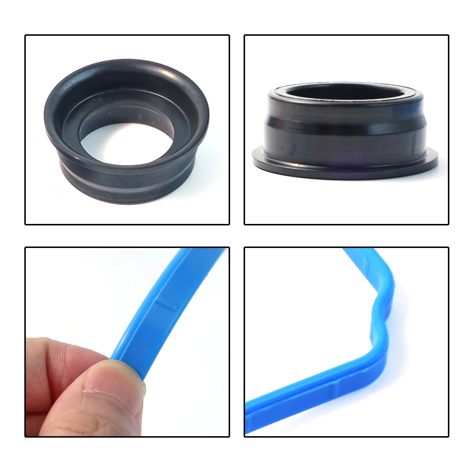 Комплект прокладок сменных клапанов двигателя для Subaru Legacy Impreza Forester Outback 2.5L 2498CC SOHC