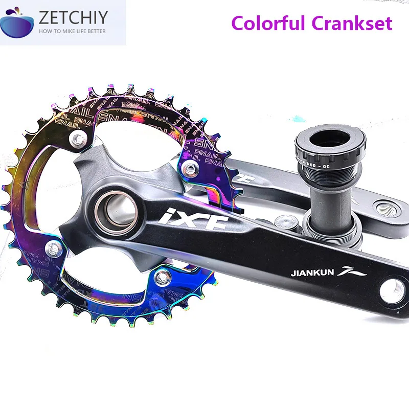 Звездочка для горного велосипеда