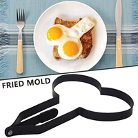stainless steel fried egg pancake shaper omelette mold mould frying egg cooking tools kitchen accessories gadget rings