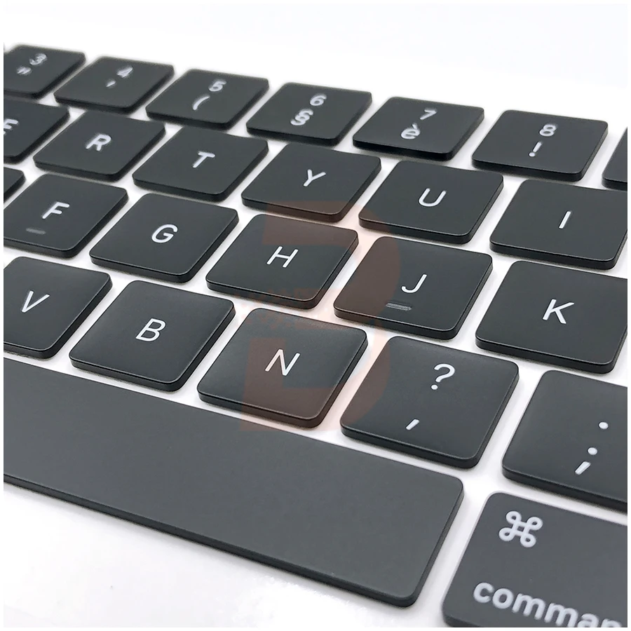 Клавиатура с русской раскладкой для Macbook Pro Retina клавиатура 13 и 16 дюймов A2251 A2289 A2141