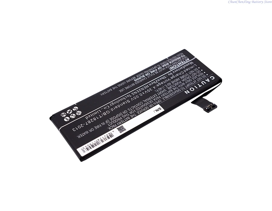 Фото Аккумулятор для смартфона 3.82В 1620мАч, замена 616-00107 616-00106 для Apple iPhone SE A1724 A1723 A1662 + НАБОР ИНСТРУМЕНТОВ №4