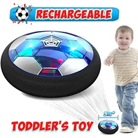 "мяч" на воздушной подушке, позволяет гонять в "футбол" дома