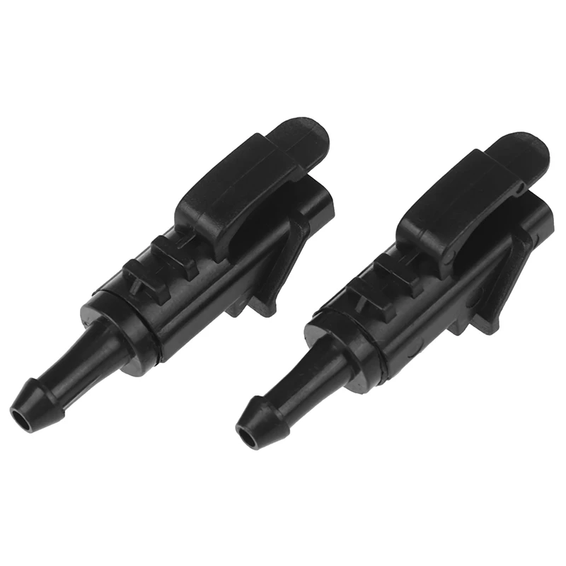 2 шт. Форсунка для омывателя лобового стекла I30 MK1 Elantra Touring 2007 2008 2009 2010 2011 2012