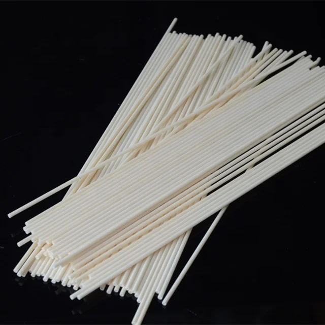 XTL sintyron 99.5% алюминиевая тонкая стенка керамическая трубка/трубопровод с L65mm