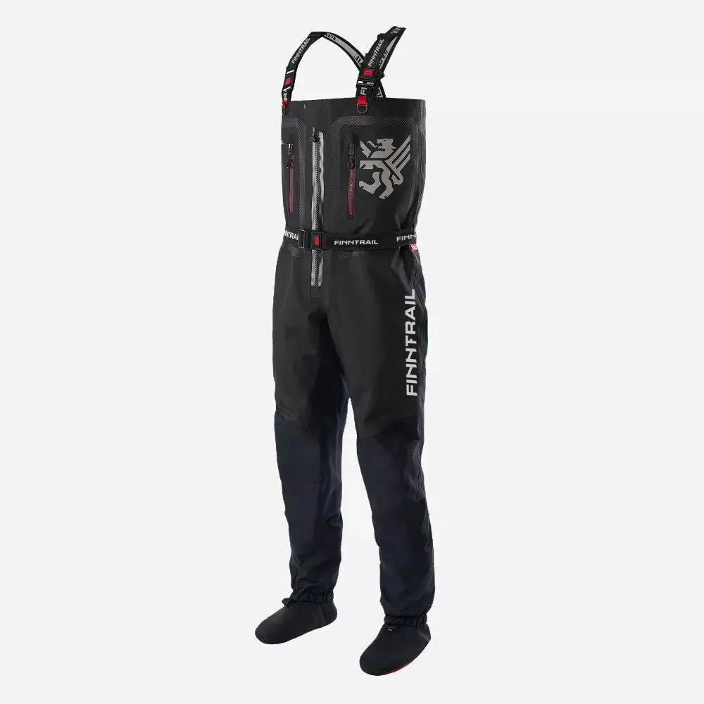 

HARD-TEX® Fly Chest Fishing Adults Waders Neoprene Foot Men Raft Hunting Quick-dry Waterproof and Breathable SPEEDMASTER Wader
