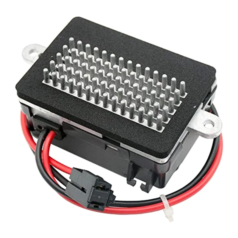 

Автомобильный вентилятора отопителя, резистор мотора контроллер нагрева переменного тока, совместимый с GrandCherokee 1999-2004 5012699AA 05012699AA RU358