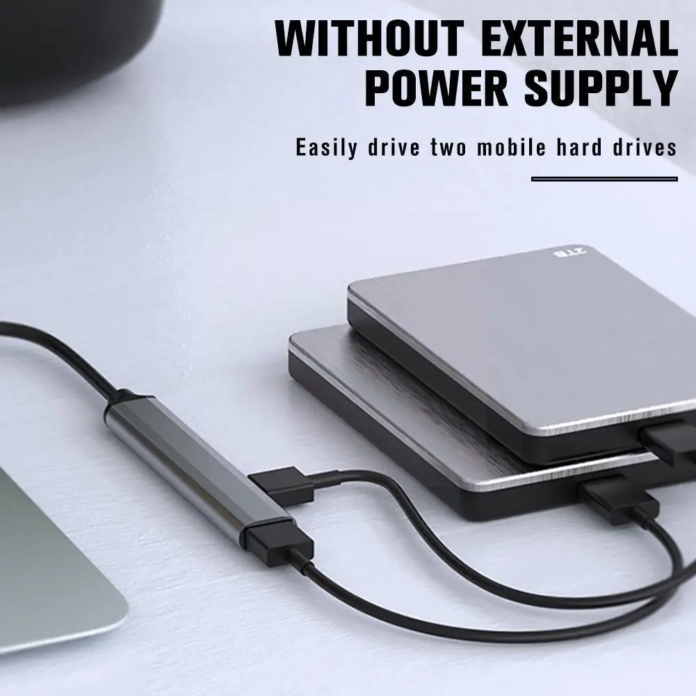 

USB-концентратор 3,0, кардридер, USB-разветвитель для ноутбуков HUAWEI, Lenovo, USB 3,0, концентратор для ПК, компьютерные аксессуары, порт Type-c F7Q0