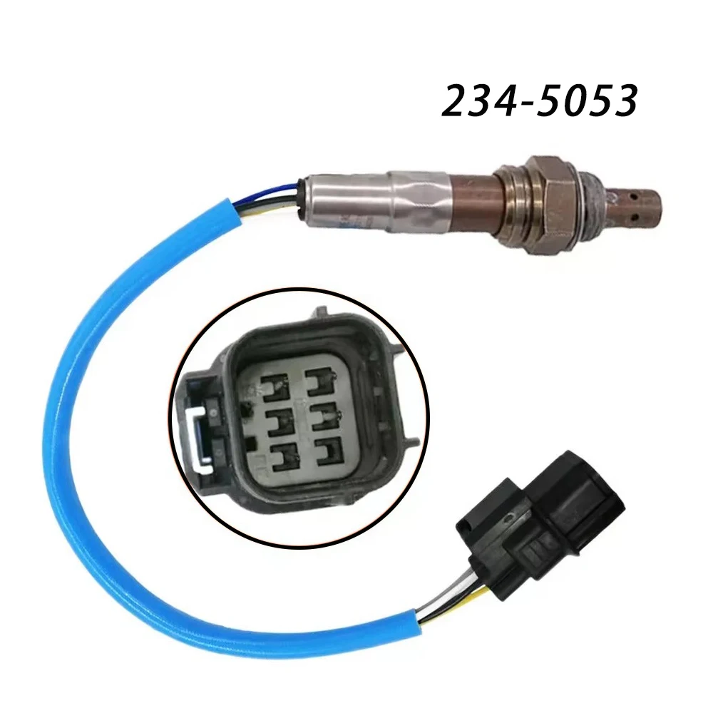 4 шт. 234-5053 234-4355 234-4368Upstream + датчик кислорода O2 для Honda Odyssey 3.5L 2007 2008 2009 2010 спереди