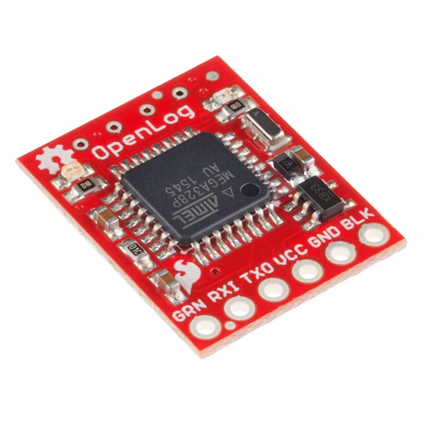 Регистратор последовательного порта Sparkfun OpenLog TF-карта хранения уровня TTL