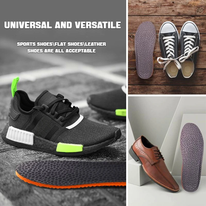 Стельки из пены с эффектом памяти для мужчин и женщин спортивные повседневные