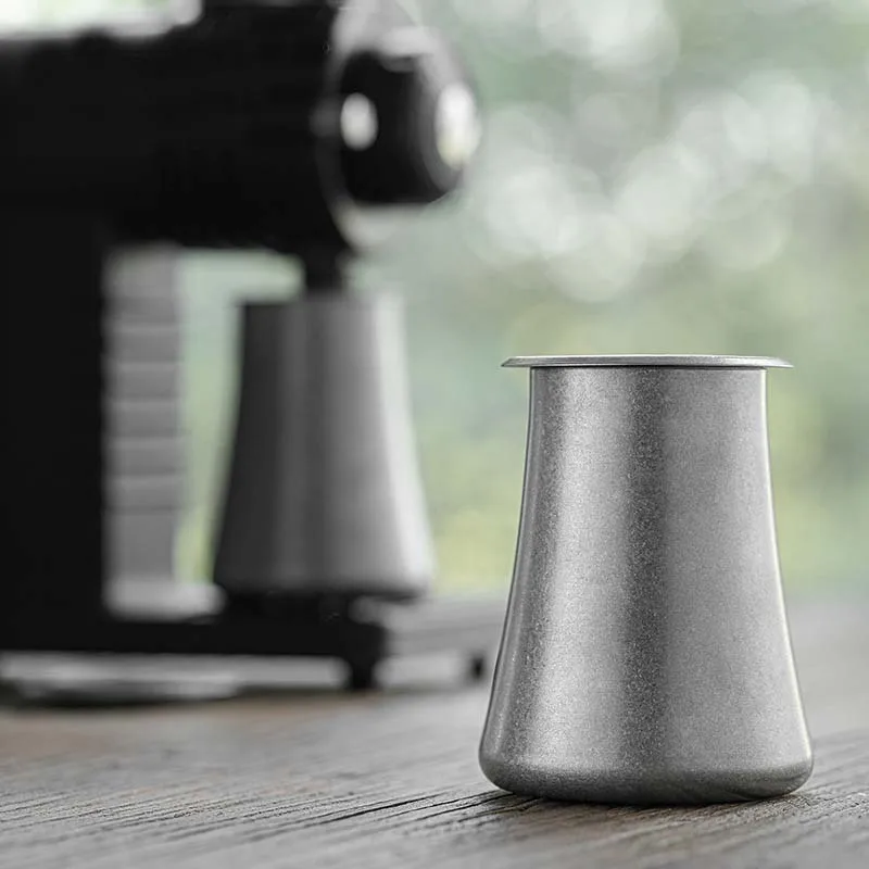 Сито для кофе инструмент фильтрации мелкого порошка мельница зерен чашка