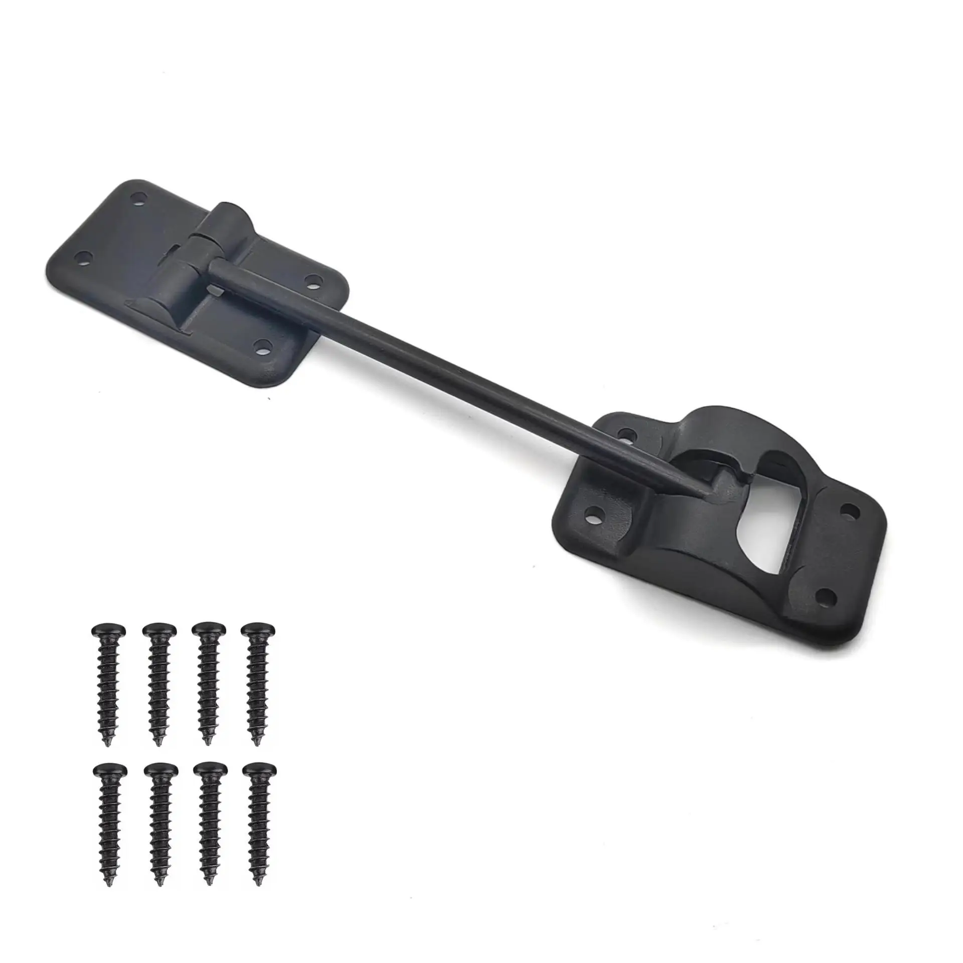 

15 см/6 "T-стиль автомобиль RV кемпер входная дверь защелка держатель защелка люк фиксатор зажим держатель крючок караван багажник запасные аксессуары