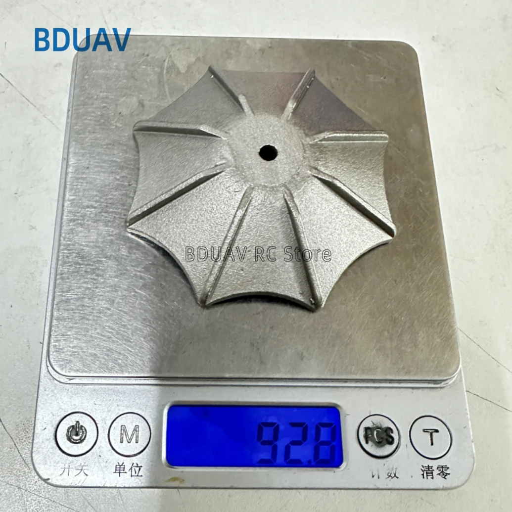 EFT Новое обновление 360 зубчатая пластина для перемешивания равномерная смесь